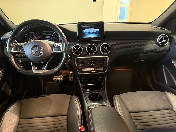 Mercedes-Benz A180 d 7 of 17