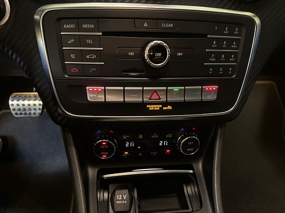 Mercedes-Benz A180 d 12 of 17