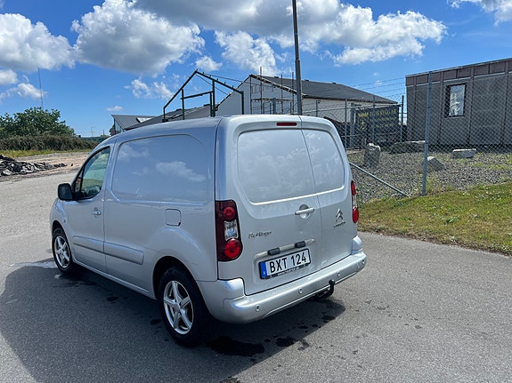 Citroen Berlingo 5 of 5