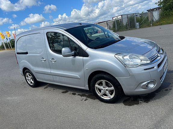 Citroen Berlingo 2 of 5