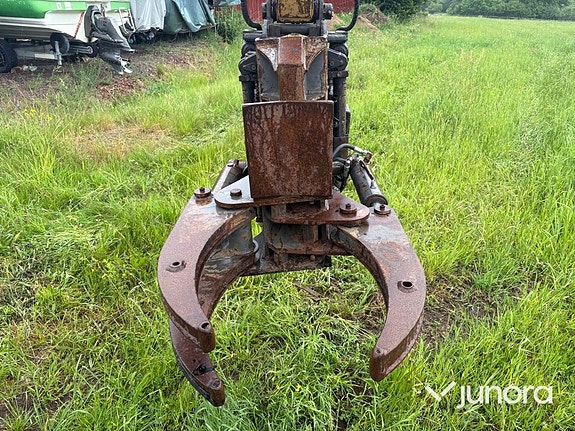 Hydraulisk stolpgrip - ABL S50 4 of 5