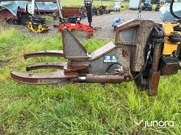 Hydraulisk stolpgrip - ABL S50 5 of 5