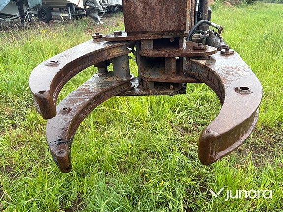 Hydraulisk stolpgrip - ABL S50 3 of 5
