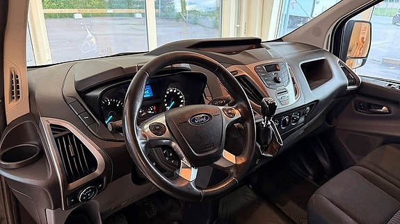 Ford Transit Custom 5 of 5