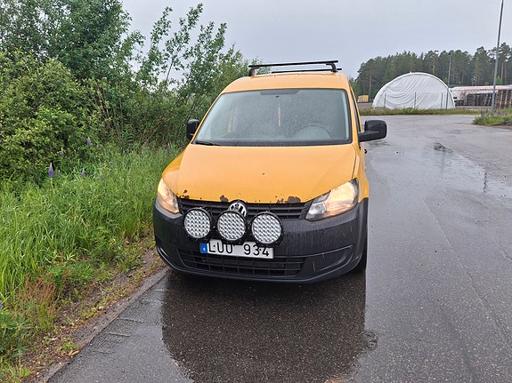 Volkswagen Caddy 2 of 5
