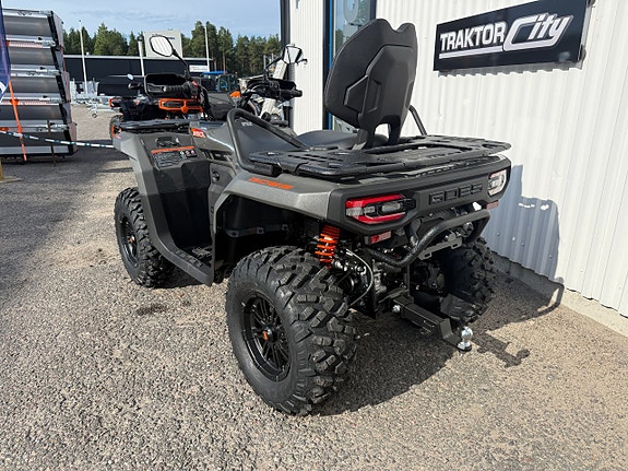 Goes TERROX 550 EPS T3B Provkör hos oss! 5 of 19