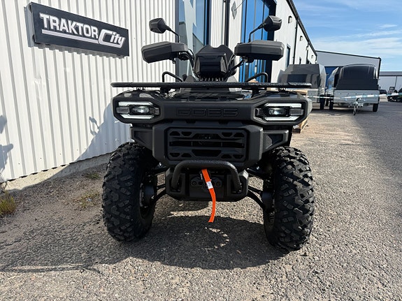 Goes TERROX 550 EPS T3B Provkör hos oss! 3 of 19