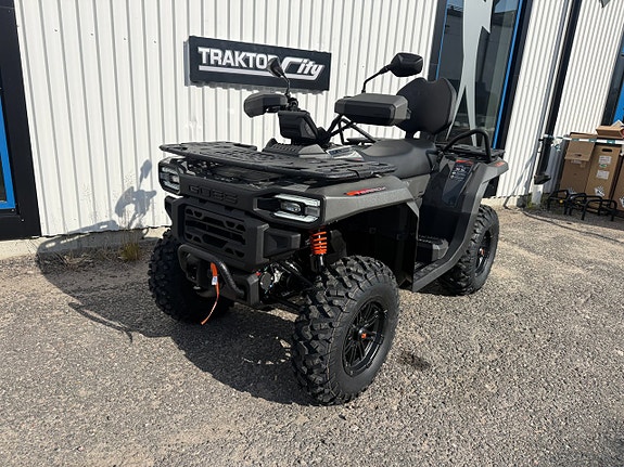 Goes TERROX 550 EPS T3B Provkör hos oss! 2 of 19