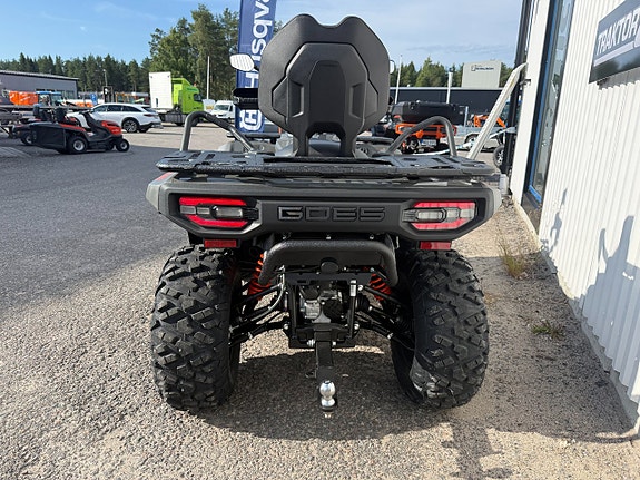 Goes TERROX 550 EPS T3B Provkör hos oss! 6 of 19