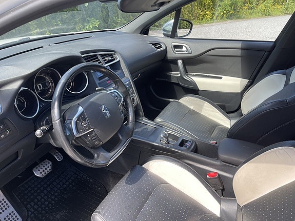 Citroen DS4 13 of 20