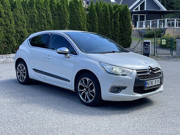 Citroen DS4
