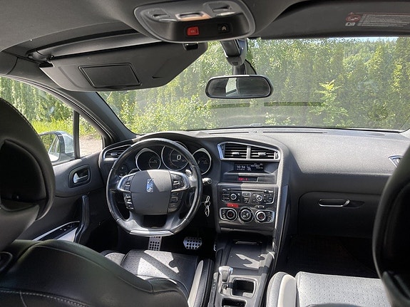 Citroen DS4 9 of 20