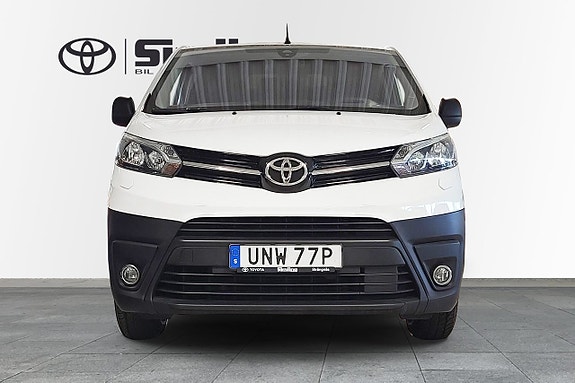 Toyota Proace 5 of 5