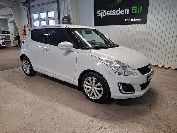 Suzuki Swift 3 of 5