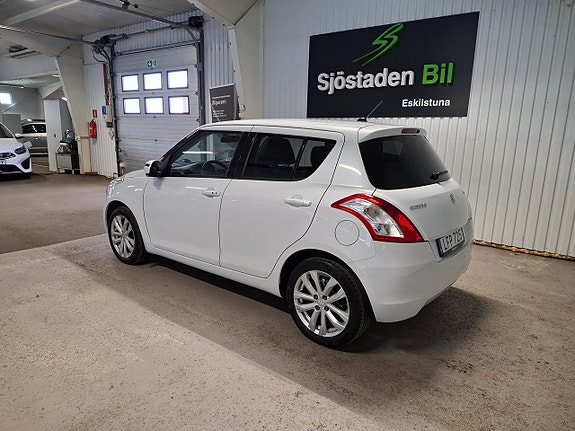 Suzuki Swift 5 of 5