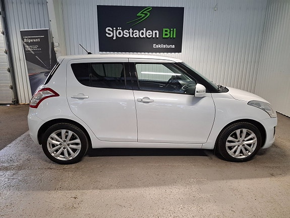 Suzuki Swift 4 of 5