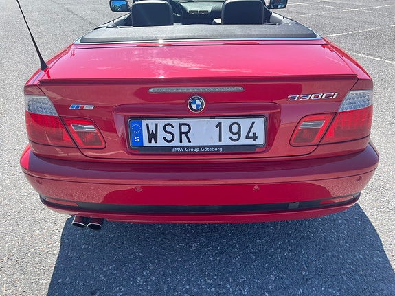 BMW 330Ci 5 of 5
