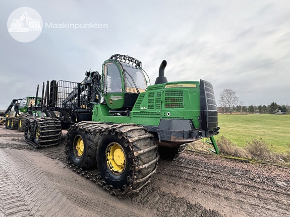 John Deere 1910G 5 of 27