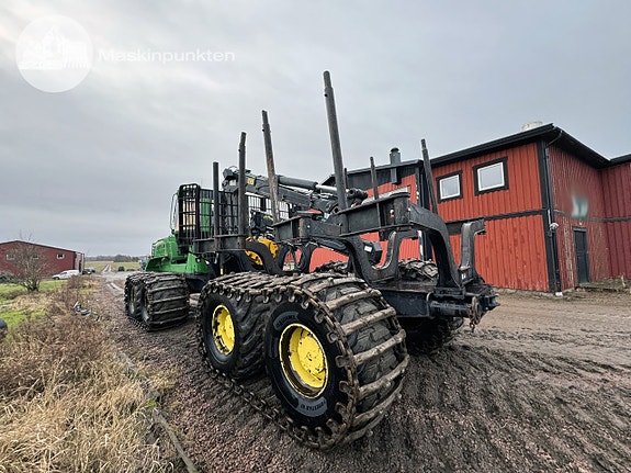 John Deere 1910G 2 of 27