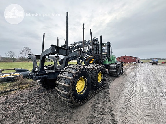 John Deere 1910G 4 of 27