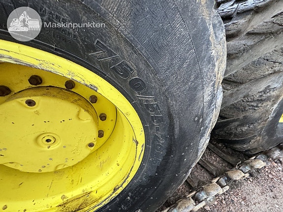 John Deere 1470 G Skördare 8 of 27