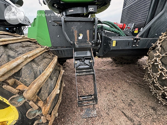 John Deere 1470 G Skördare 10 of 27
