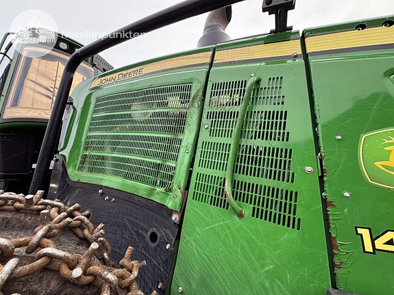 John Deere 1470 G Skördare 24 of 27