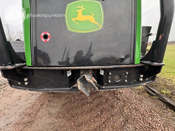 John Deere 1470 G Skördare 25 of 27