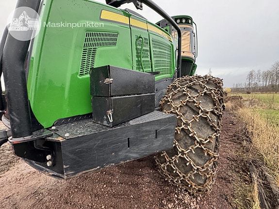 John Deere 1470 G Skördare 27 of 27