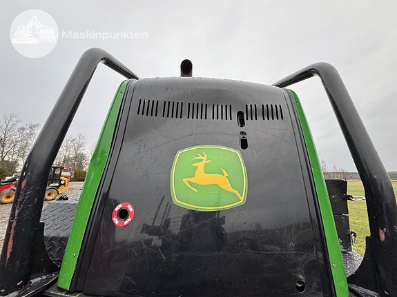 John Deere 1470 G Skördare 26 of 27