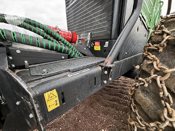 John Deere 1470 G Skördare 20 of 27