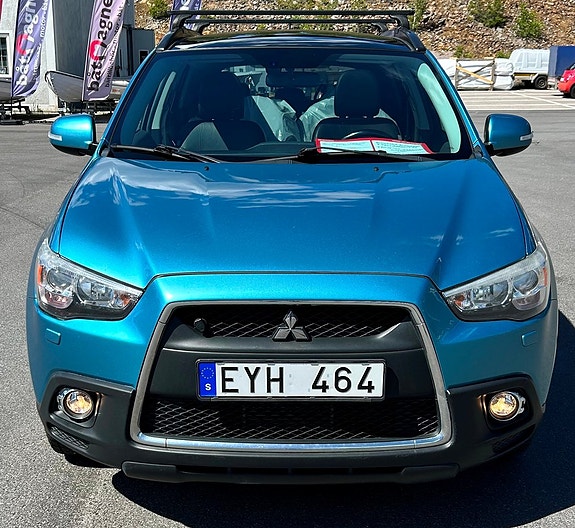Mitsubishi ASX 2 of 5