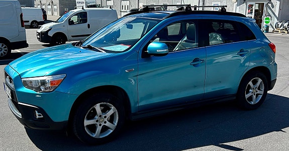 Mitsubishi ASX 6 of 15