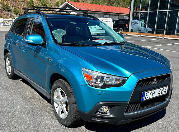Mitsubishi ASX 3 of 5