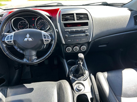 Mitsubishi ASX 9 of 15