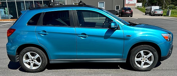 Mitsubishi ASX 4 of 5
