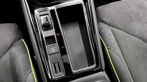 Skoda Enyaq Coupe RS 19 of 21