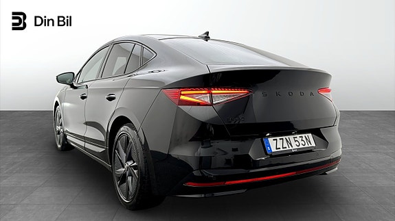Skoda Enyaq Coupe RS 3 of 21