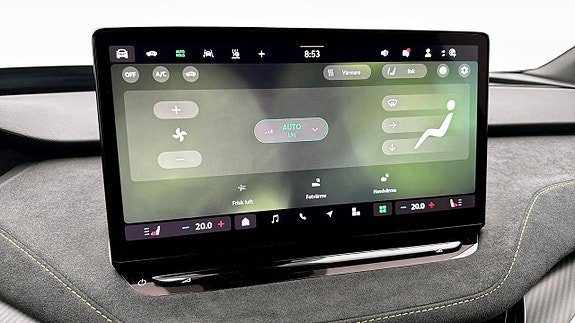 Skoda Enyaq Coupe RS 18 of 21