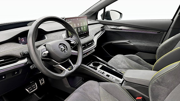 Skoda Enyaq Coupe RS 7 of 21