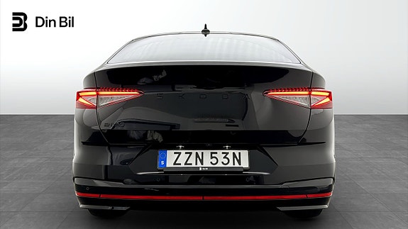 Skoda Enyaq Coupe RS 5 of 21