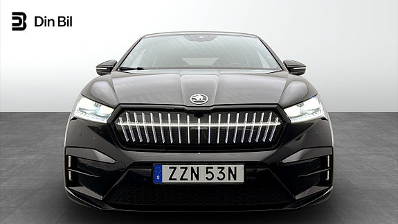 Skoda Enyaq Coupe RS 4 of 21