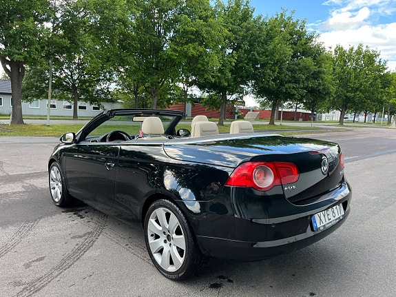 Volkswagen Eos