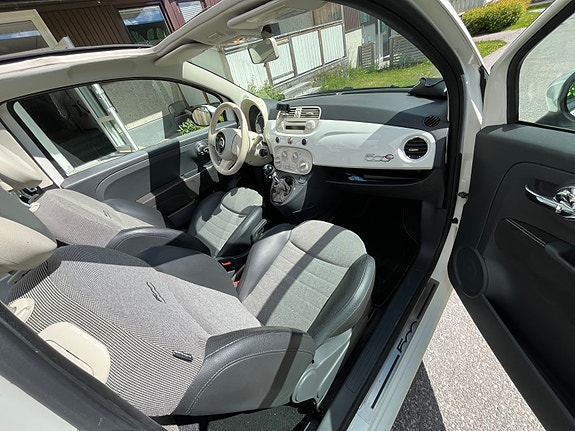 Fiat 500C 8 of 8