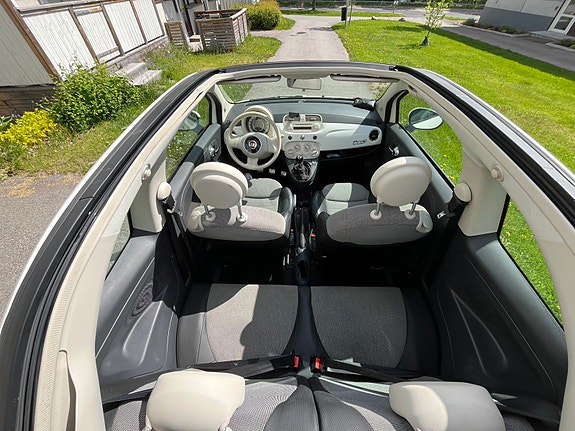 Fiat 500C 7 of 8