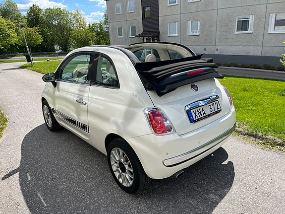 Fiat 500C 2 of 5