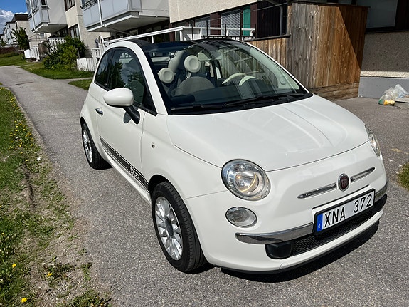 Fiat 500C 5 of 5