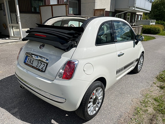 Fiat 500C 6 of 8