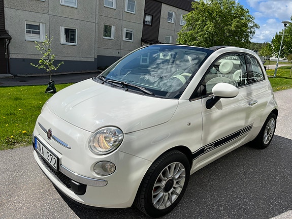 Fiat 500C 3 of 5
