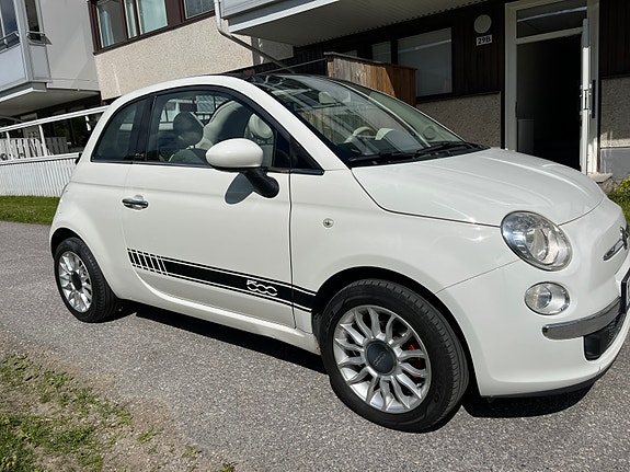 Fiat 500C 4 of 5